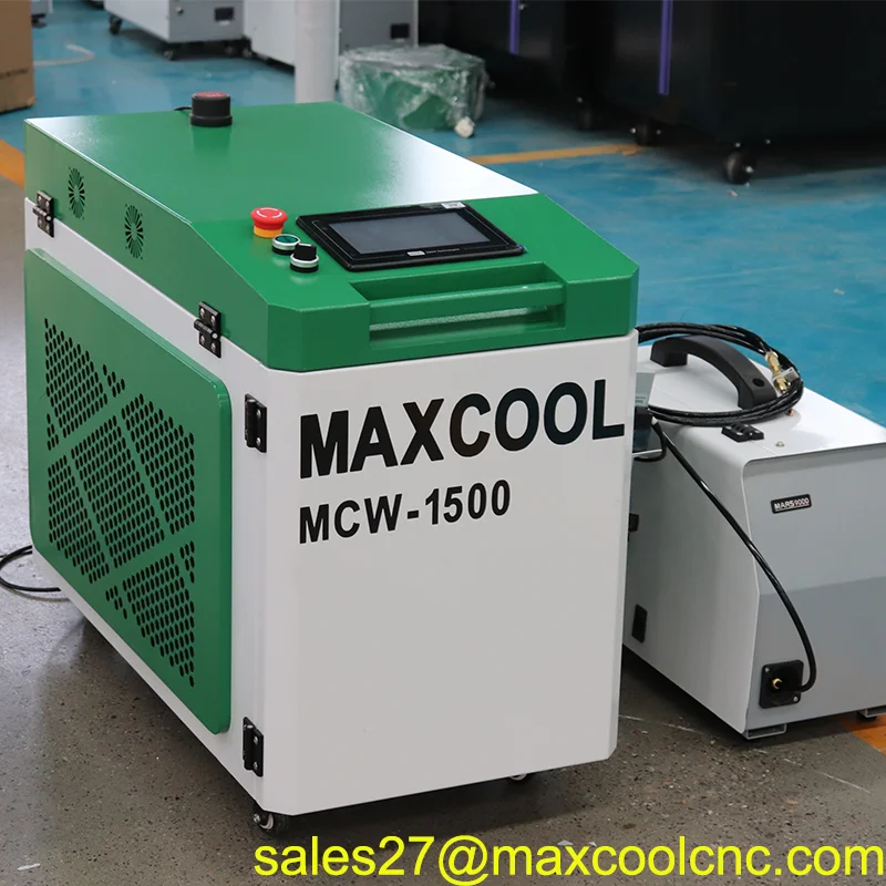 

3 In 1 220V High-Speed Handheld Laser Welding Machine Fiber Lazer Maquina de Soldar 2000W 3000W Laser Cleaner