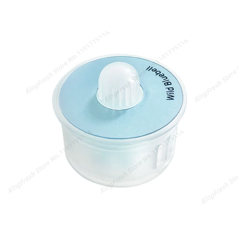 Fit For ECOVACS OZMO T9 Max / Power / AIVI, Deebot T10 / X1 Plus Fragrance Capsules Air Freshener Vacuum Cleaner Spare Parts