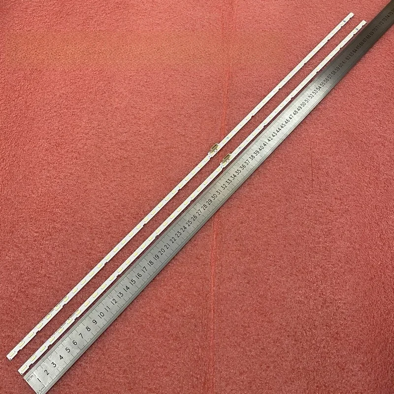 Bande LED pour Samsung UE65NU7099U UN65RU7300F UE65RU7090U LM41-00614A UE65RU7100 UE65NU7025K UE65NU7300K UN65NU6070