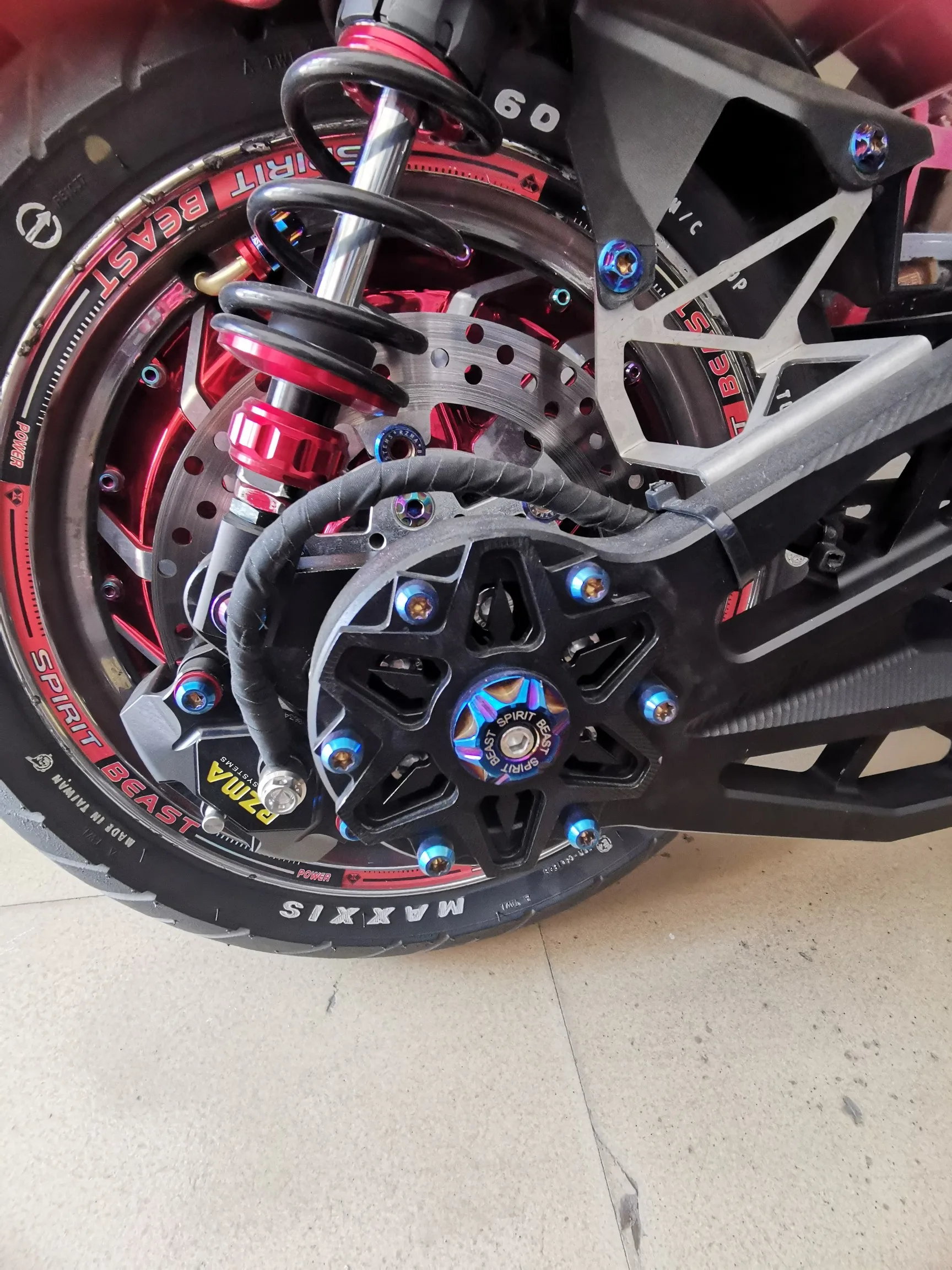 AliExpress Wanyifa Titanium Bolt M8x15 20 25 30 35 40 45 50 60 70mm DIN912 Cap Socket Hex Allen Head Screw for Bicycle Motorcycle Car