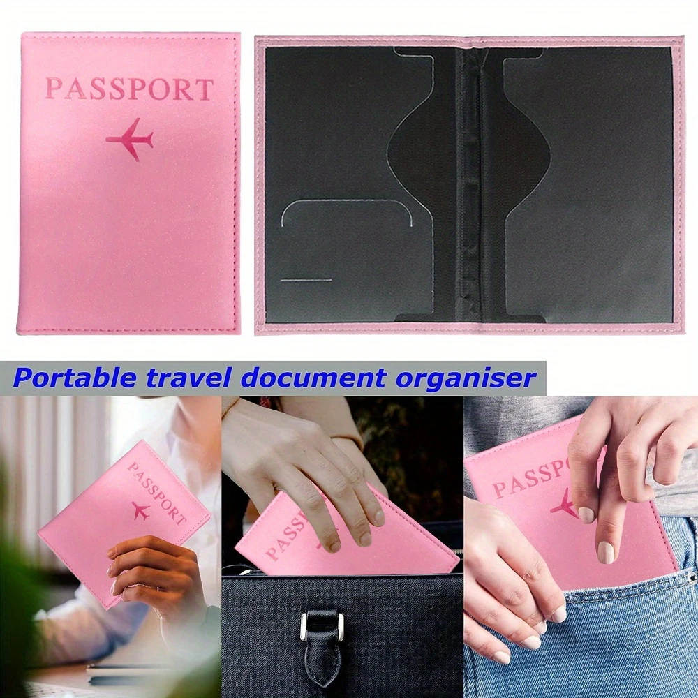 Porta-Passaporte Personalizado - Travel Accessories Pink avaliação e preço