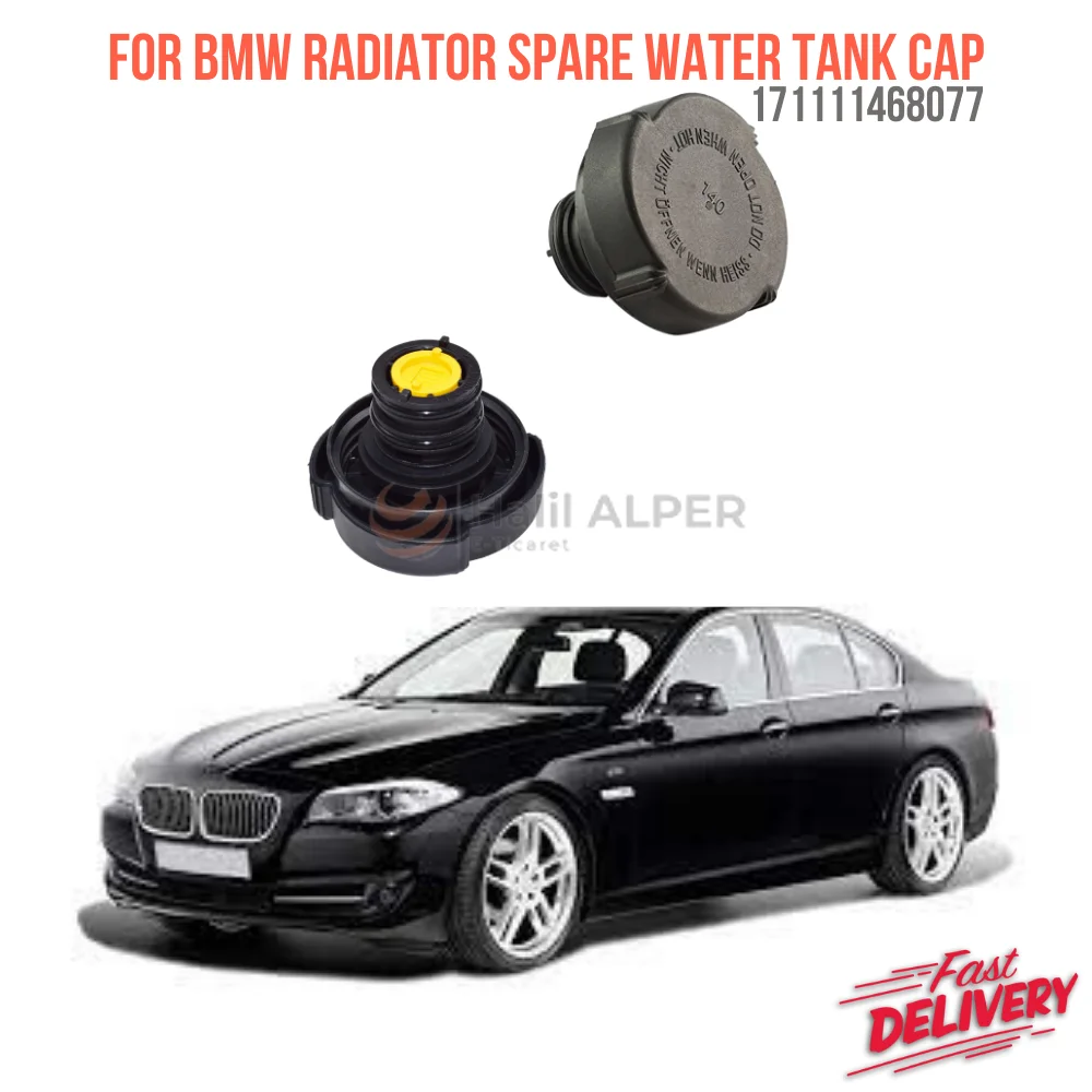 For BMW - Land Rover Radiator Replacement Water Tank Cap - 140 Bar Oem 171111468077 super quality excellent performance