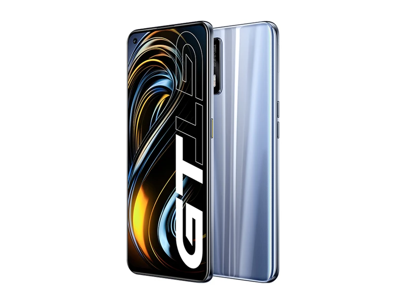 New Global Rom Original Realme GT 5G Snapdragon 888 Octa Core 65W Fast Charger 12GB 256GB 6.43