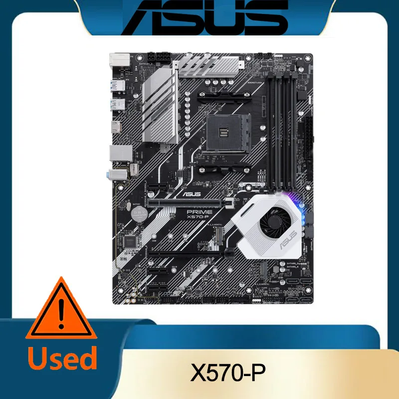Asus Prime X570-P R… - image