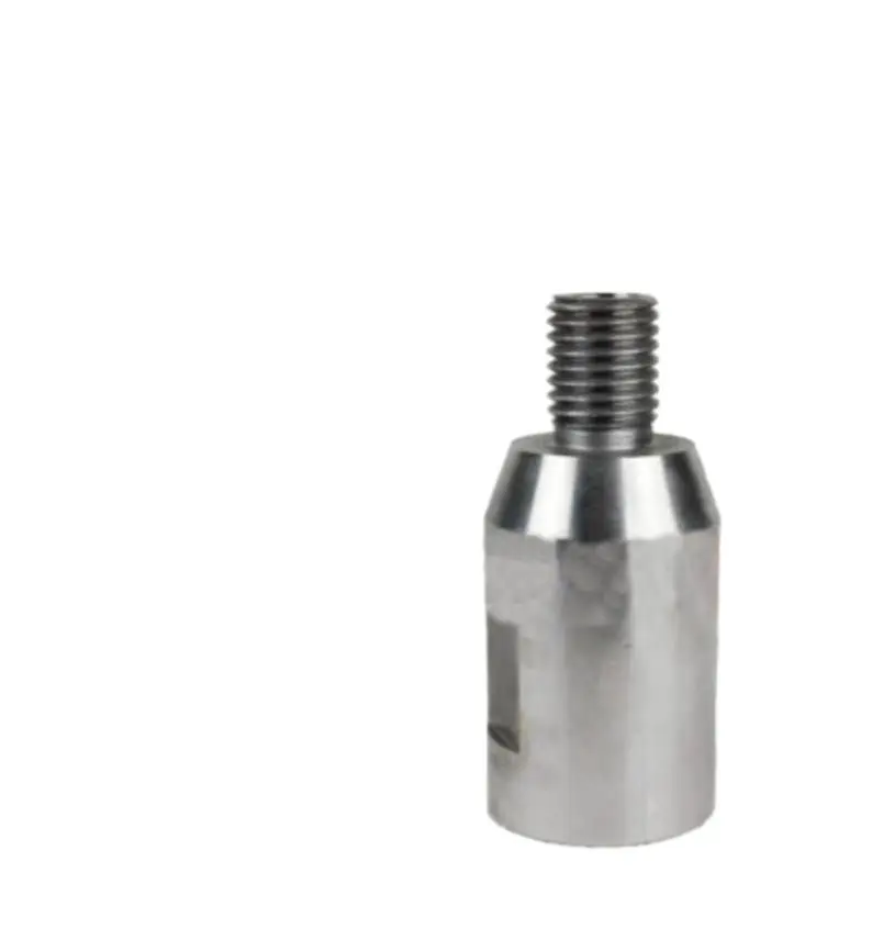 Conector adaptador macho M22 rosca hembra M16 para taladro eléctrico para usar brocas de núcleo Dimaond