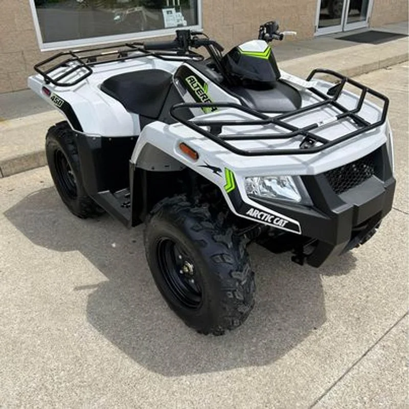 ORIGINAL 2023 Arctic Cat Alterra 300