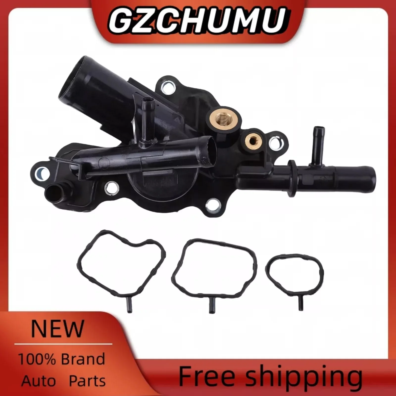 

Новый выпускной клапан управления водой 11060-3RC1A подходит для Nissan Sentra 1.8L 2013-2019