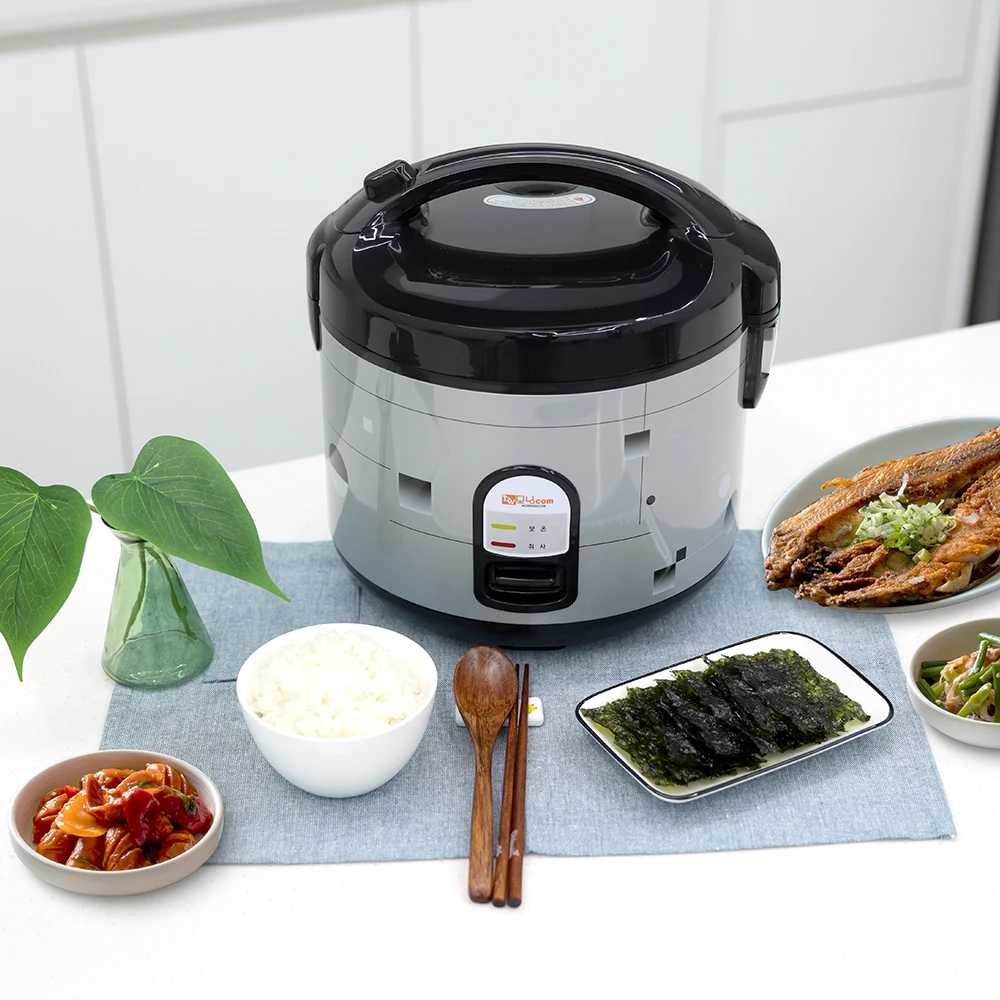 دايوونغ-طباخ أرز ساخن كهربائي ، مشط صباحي ، 5-6