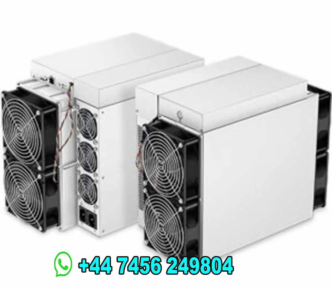DG Brand New Antminer T21 190T 3610W 380V-415V Algorithm SHA-256 Bitmain Mining BTC Bitcoin Miner
