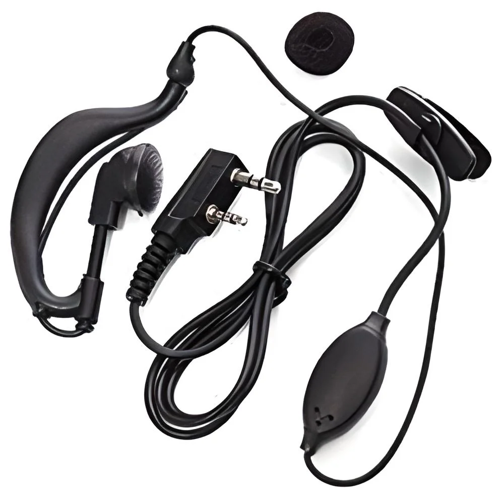 Baofeng 777s 777s Uv5r Universal Radio Headset For Radio Communicator Microphone PTT