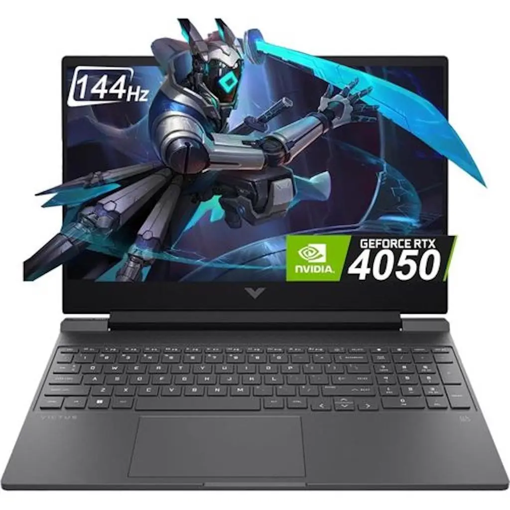 

ЛУЧШИЕ ПРЕДЛОЖЕНИЯ: Игровой ноутбук с процессором Intel Core i5 13420H, видеокартой NVIDIA GeForce RTX 4050, 15.6-дюймовым FHD IPS-дисплеем 144 Гц, 8 ГБ ОЗУ