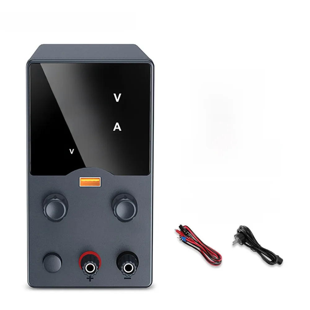 Wanptek DC Voeding 30V 10A 5A Variabele Bench Voeding Verstelbare Lab Voeding 60V 5A 120V 3A Spanningsregelaar - afbeelding 2