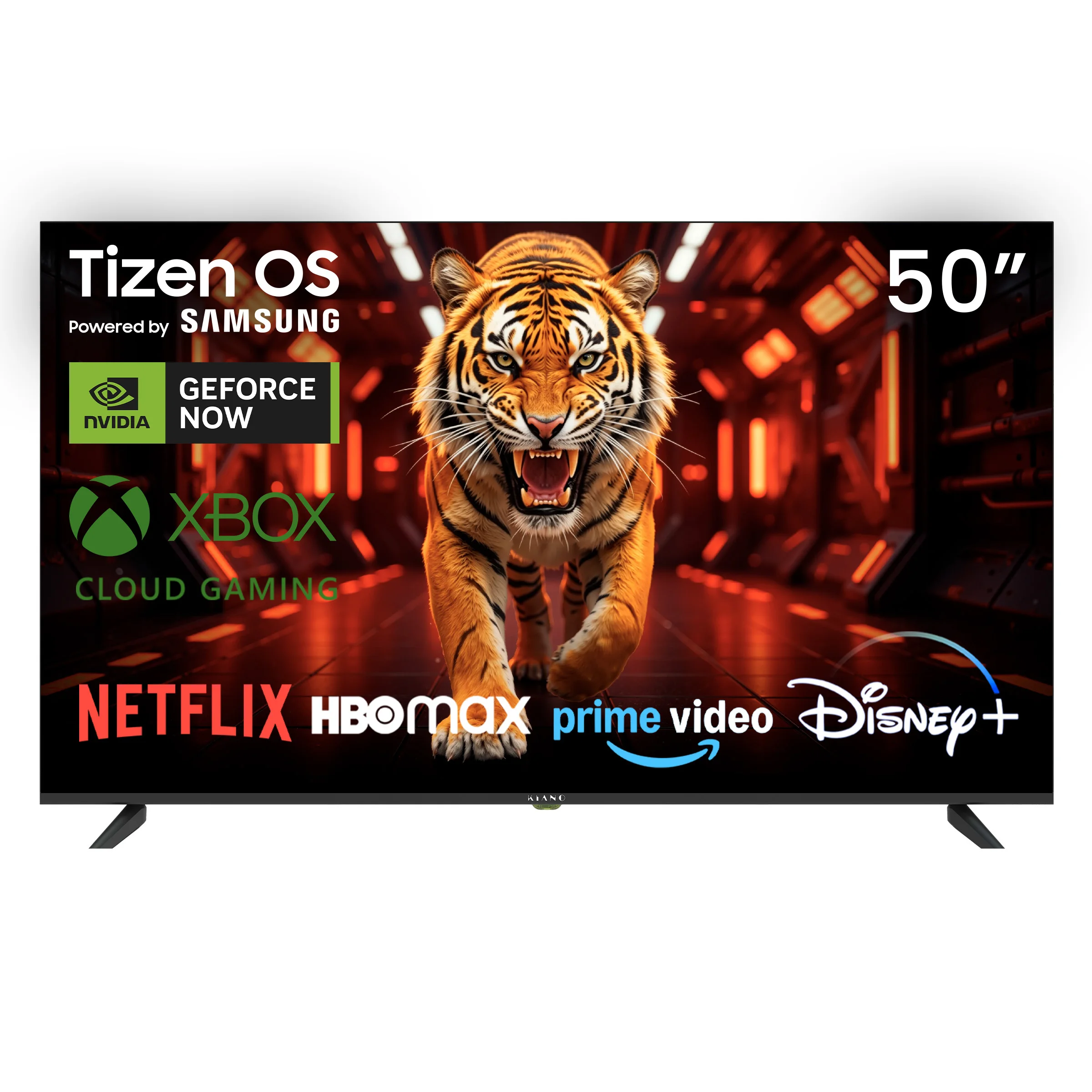 TV Kiano Elegance 50 inch 4K Tizen OS