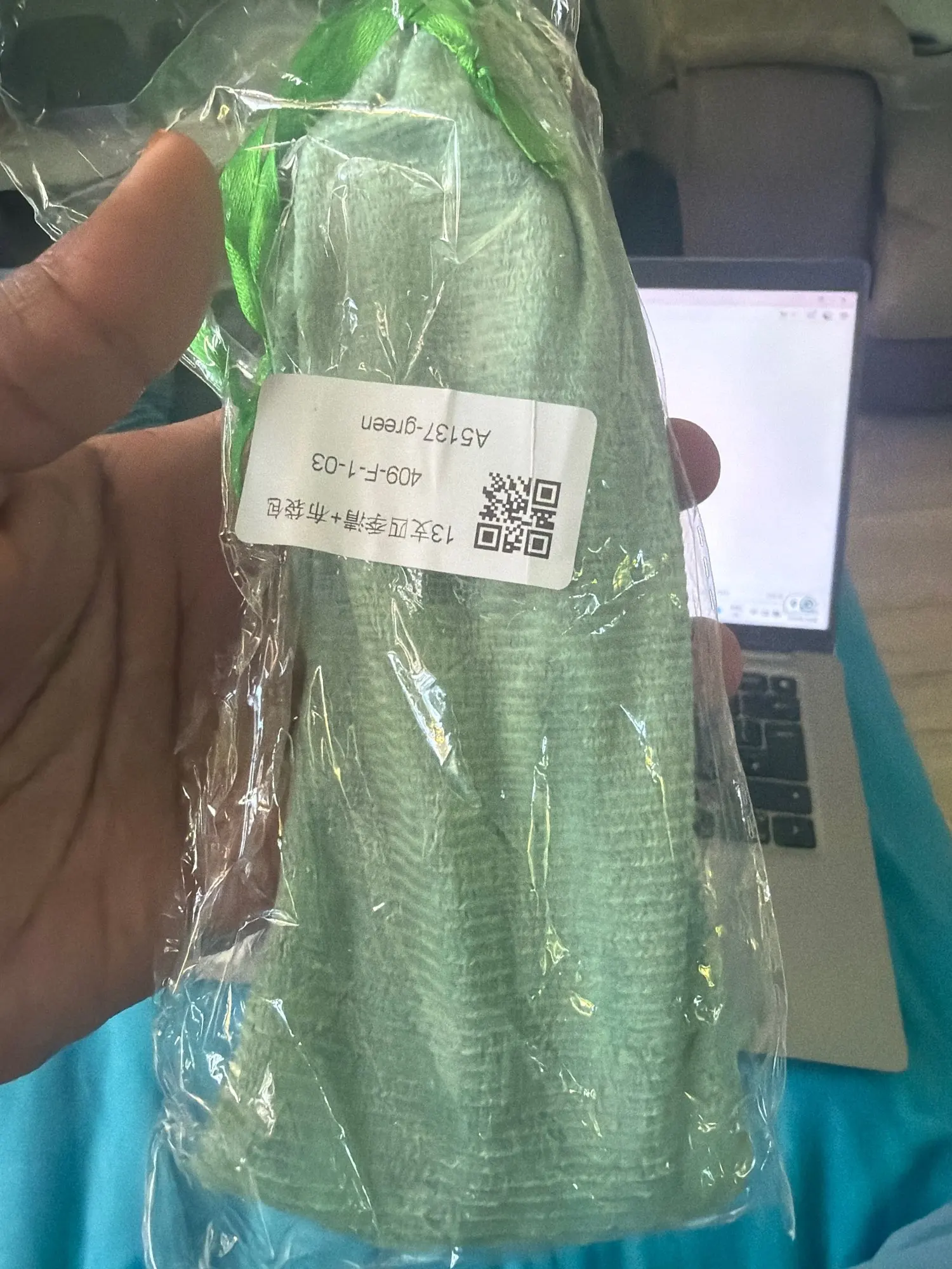 Customer review photo