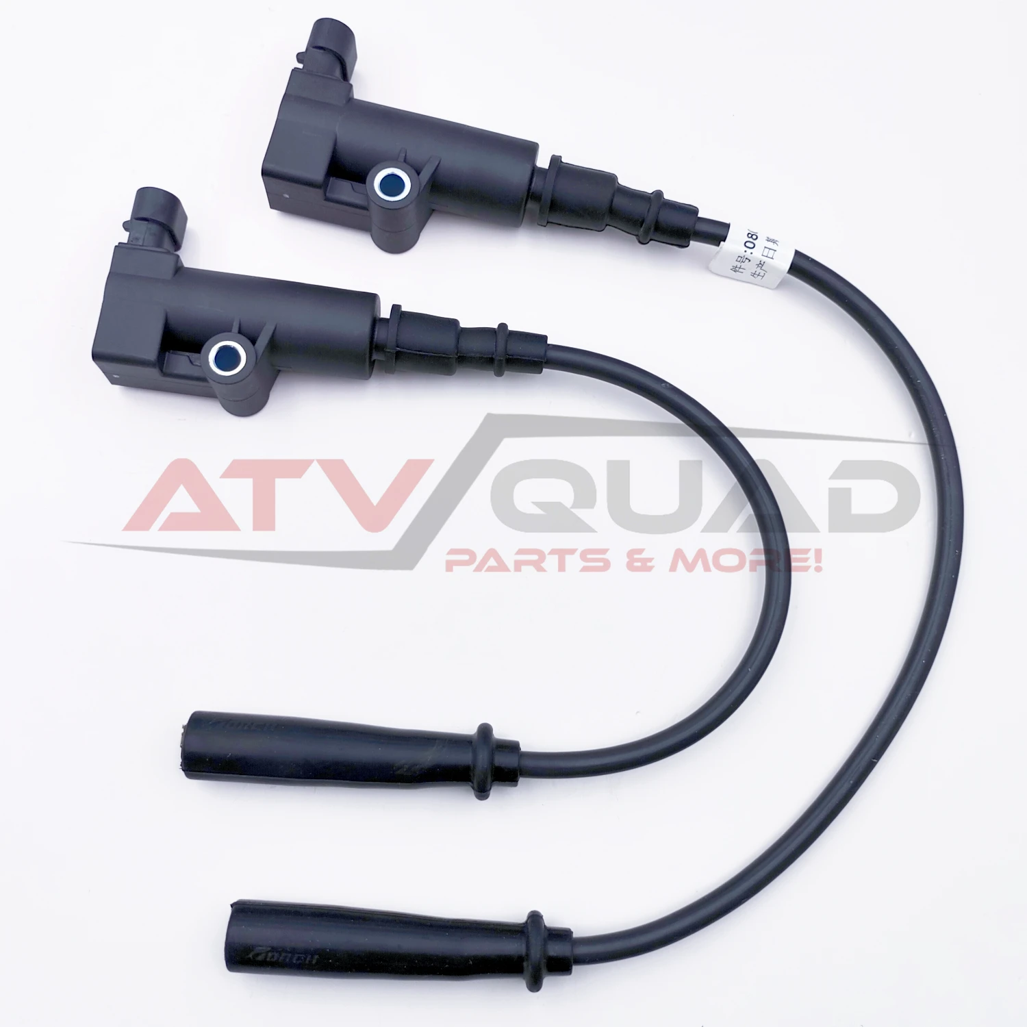 Zestaw kabli wysokiego napięcia cewki zapłonowej dla CFmoto 800 X8 U8 Z8 800EX 800XC 850 X8H.O. 0800- 178000   0800- 179100   0800- 179200