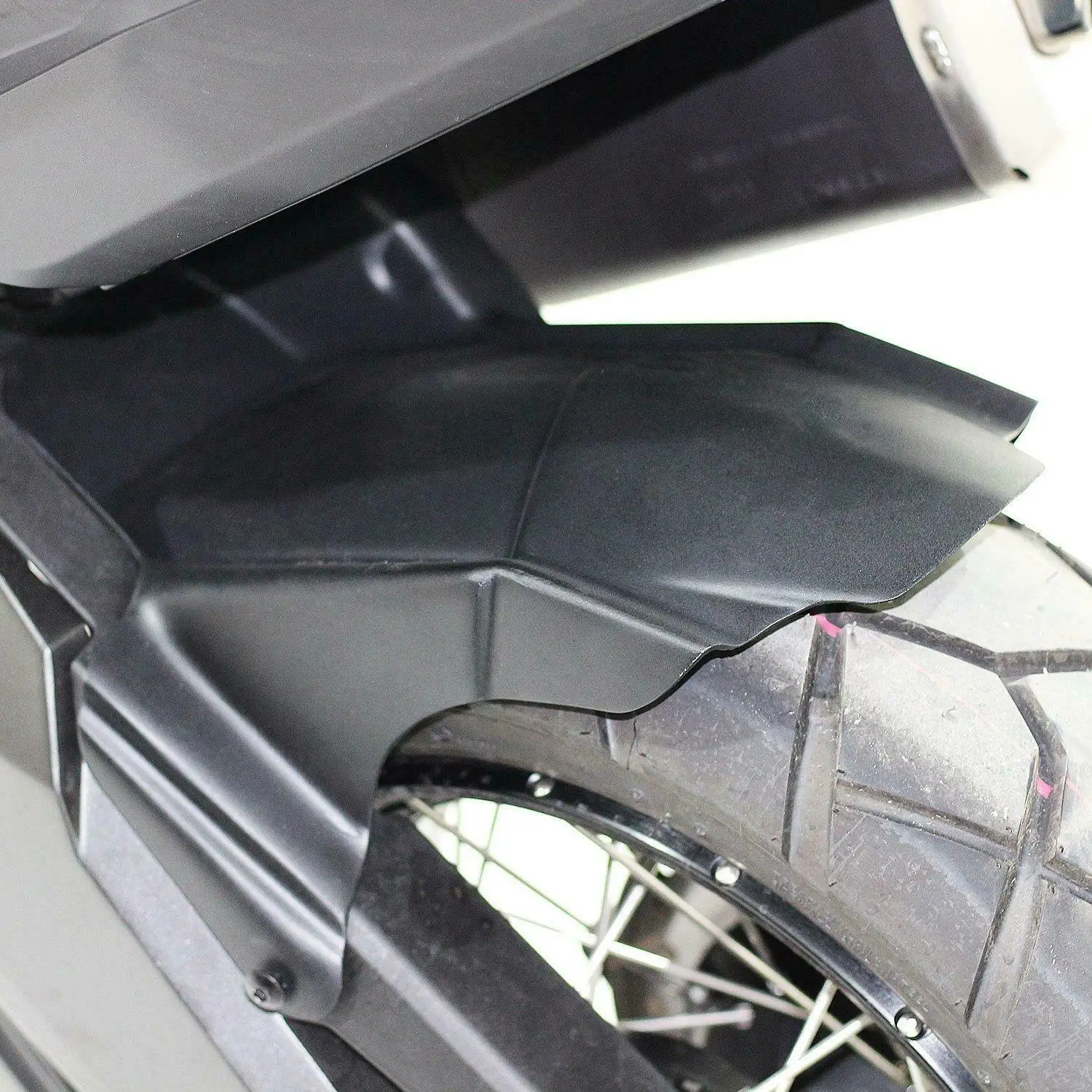 Honda X-Adv Xadv 750 Rear Fender Splash Mud Guard 2017-2022 image 4