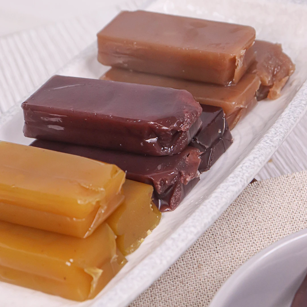 100% 국내산 재료! 원물의 맛 그대로! 명품 밤양갱 120g x 3박스