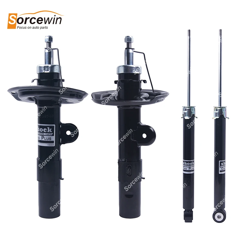 

4PCS For Honda ACCORD CV Inspire Auto Parts Suspension Strut Car Rear Front Shock Absorber 51611TVEH02 51621TVEH02 52611TVEH02