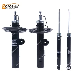 1PCS For Honda 10 ACCORD CV 2018- Inspire Suspension Strut Damper Rear Front Shock Absorber 51611TVEH02 51621TVEH02 52611TVEH02