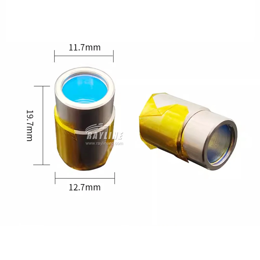 Laser Protection Window Protective Lens Cover For CO2 Fiber Laser Engraving Cutting Machine Replacement Part