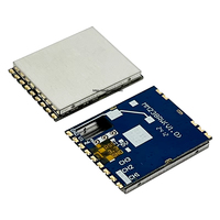 FPV 5.8G VRX 4.9G 6.0G Video Receiver 5.8 Module Wireless Audio Video Receiver High Sensitivity for FPV RC Drone Wireless Camera