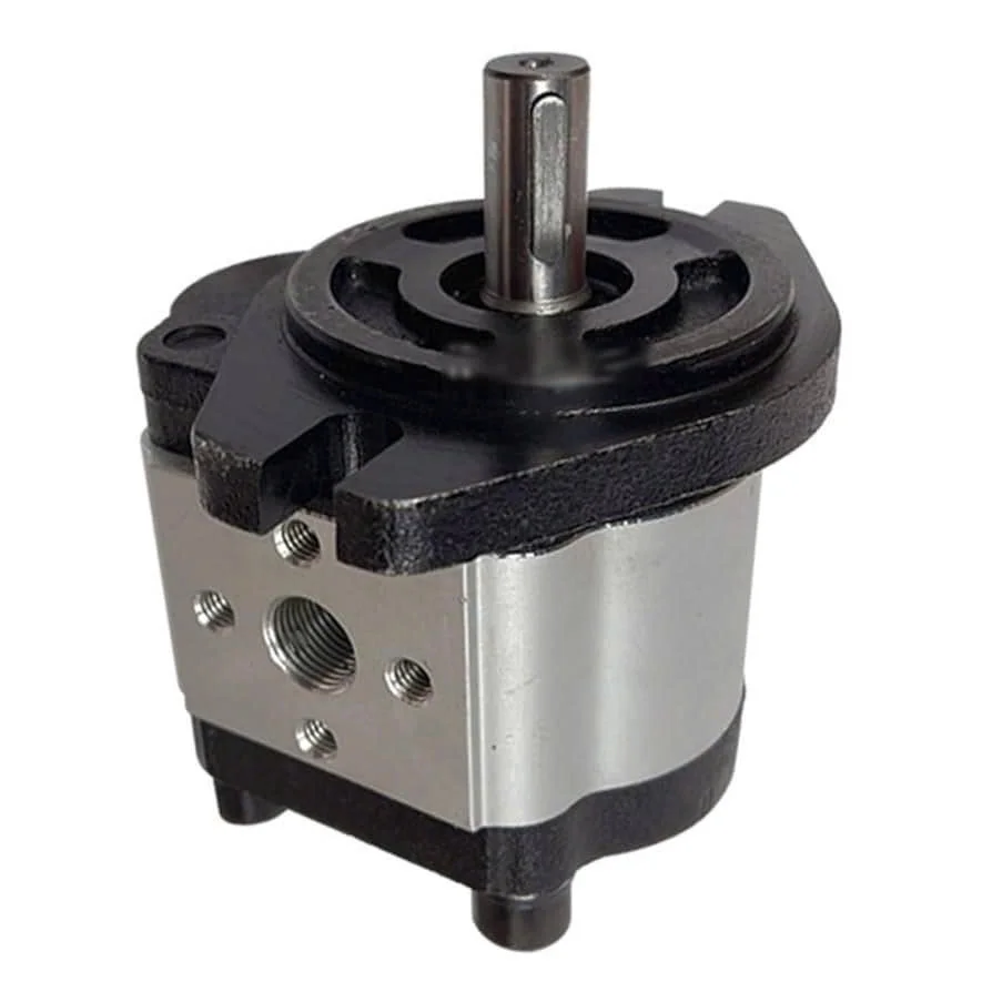 High Performance Hydraulic Gear Pump CWB-F-304-ALP Aluminum Alloy, Low Noise, Long Life Design