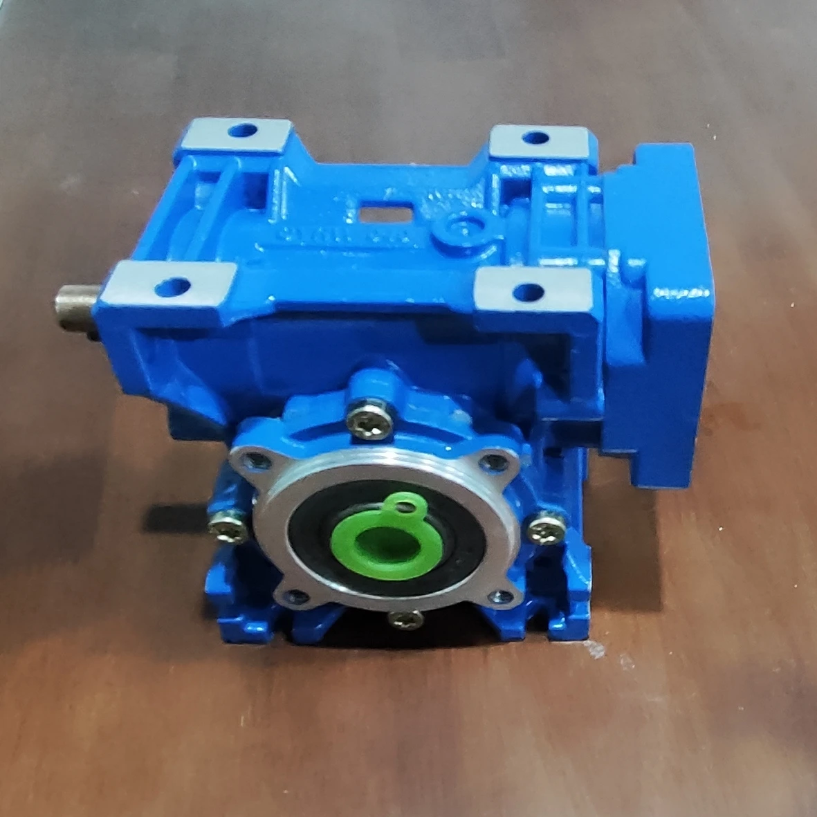 Worm Gearbox Worm Gear Reducer NMRW50-VS CYRW50-VS Ratio 5:1-100:1 Output hole 25mm TIN Bronze Worm Gear