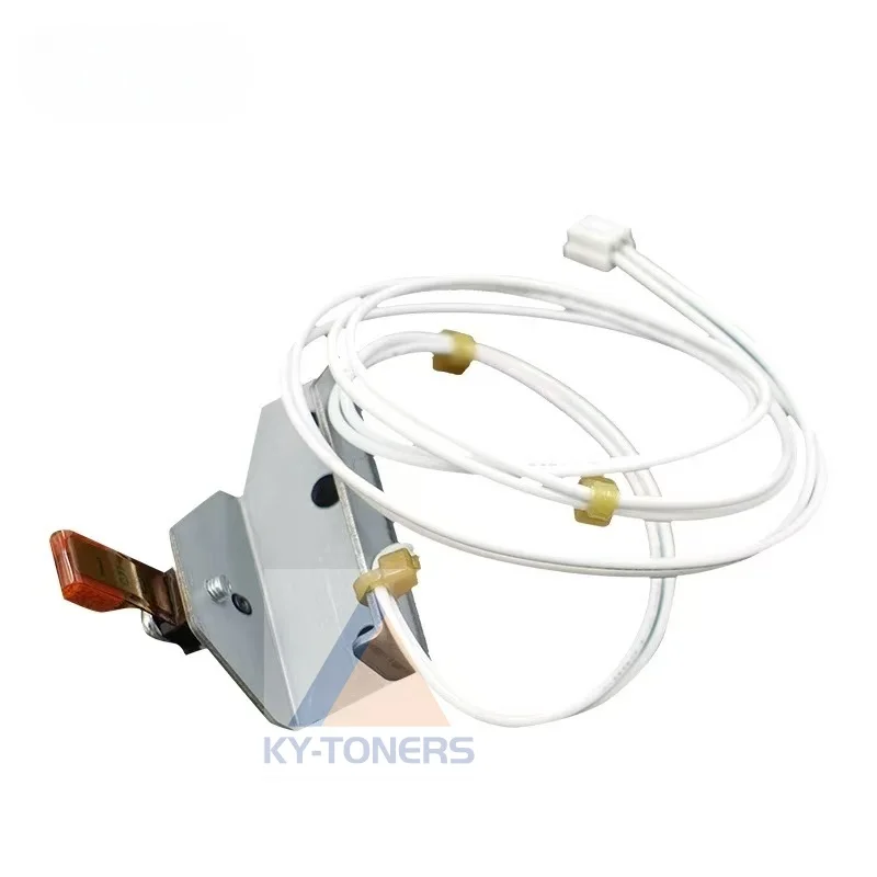 Sensor de temperatura da correia de fusão original a5awr70t00/fr para konica minolta c1085 c1100 c6085 c6100 sensor de temperatura do fusor
