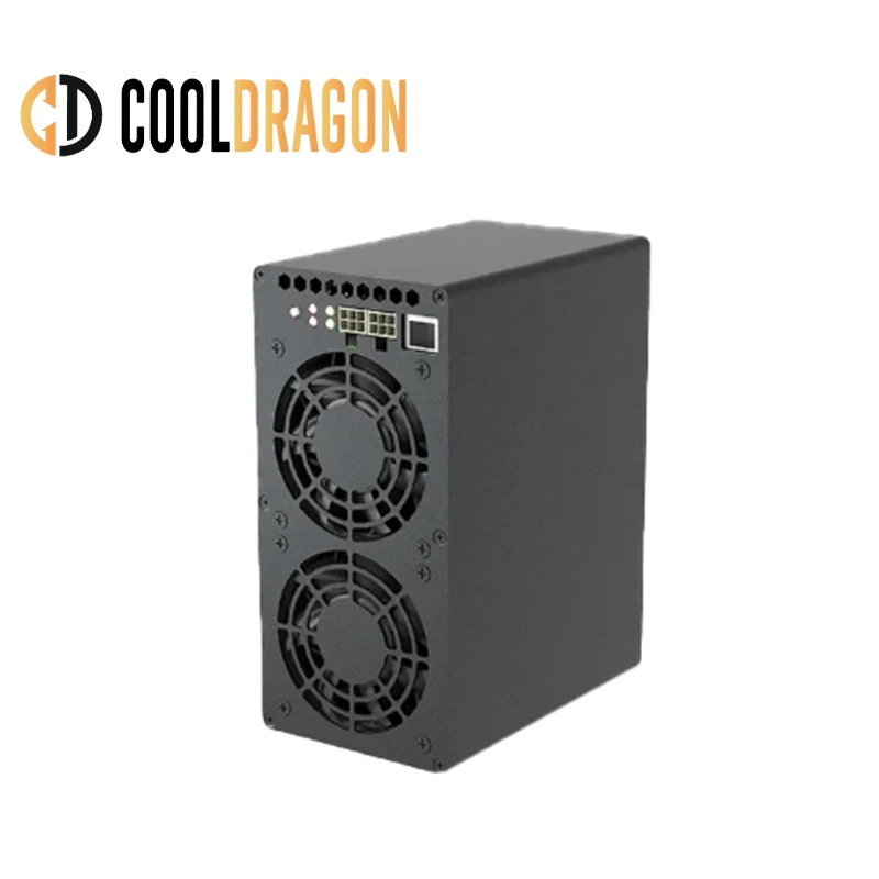 New Cooldragon Goldshell CK BOX II 2.1Th/s Eaglesong CKB Miner