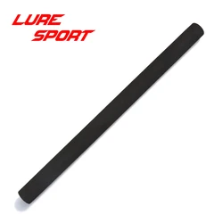 LureSport 3 Pcs Black hard EVA 40cm 45cm 50cm Rod Grip EVA handle Rod Building Components Repair Fishing Pole DIY Accessories