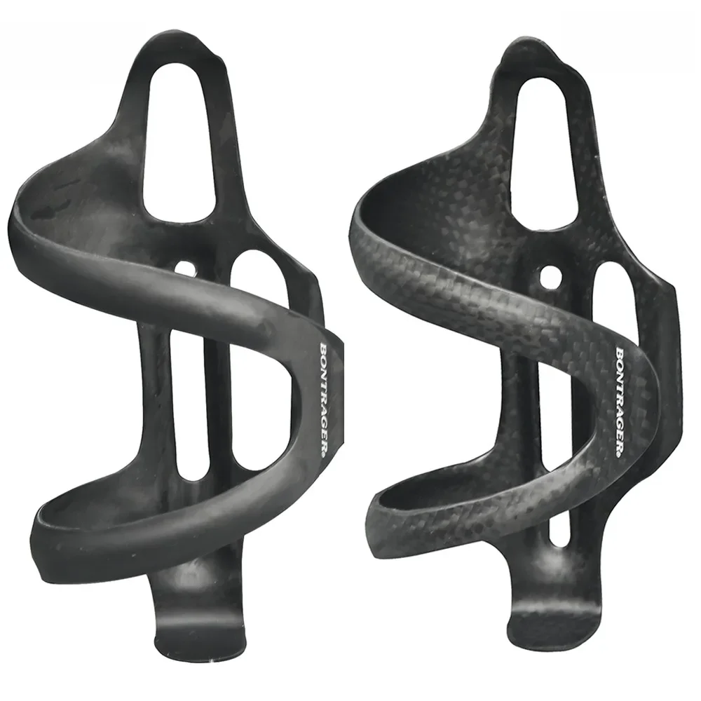 AliExpress NONE Full Carbon Fiber Water Bottle Cage MTB/Road Bicycle botellero carbono bike Bottle Holder Bike Cycling bottle cage