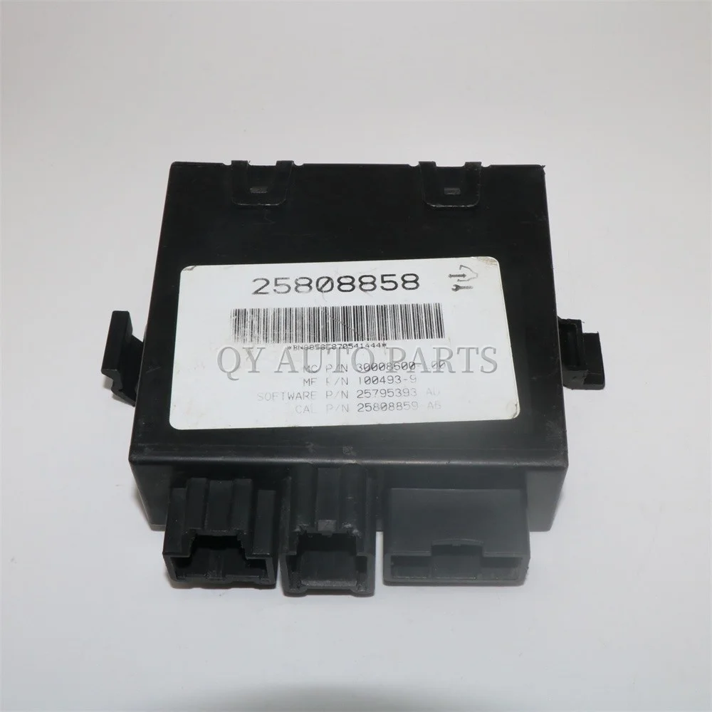 

25808858 30008600-L00 100493-9 Модуль управления задней дверью багажника для Buick Enclave Cadillac Escalade Chevrolet 3.6L 6.2L 2007-2008