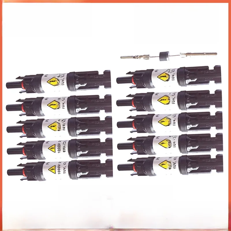 5/10 stks 10A 15A 20A 30A Beste kwaliteit diode verbinding Blokkeren Diode om zonnepanelen in parallelle Solar diode connector - afbeelding 2