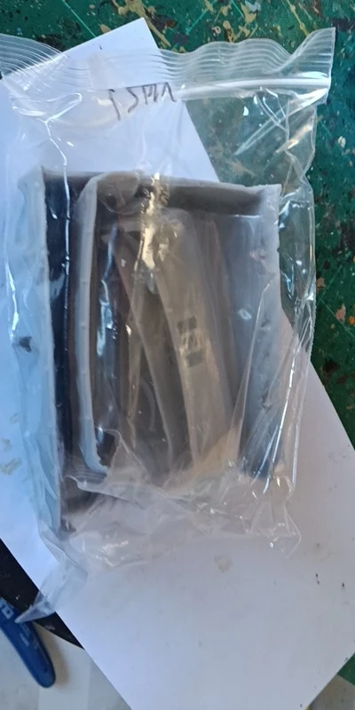 Buyer photo of this resin kit