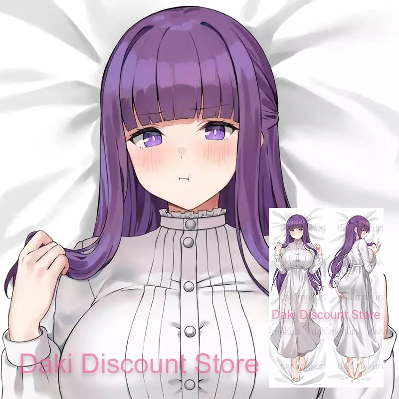 

Dakimakura Fern аниме двусторонний принт 2WAY наволочка в натуральную величину подарочная наволочка для тела