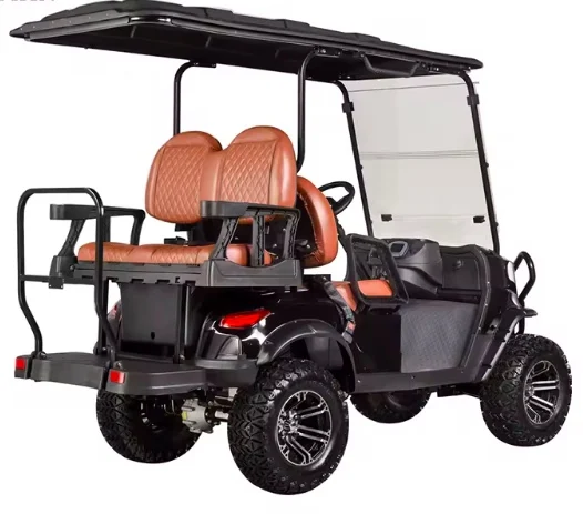 New Buggy Vehicle UTV Farm Vehicle Electric Golf Course