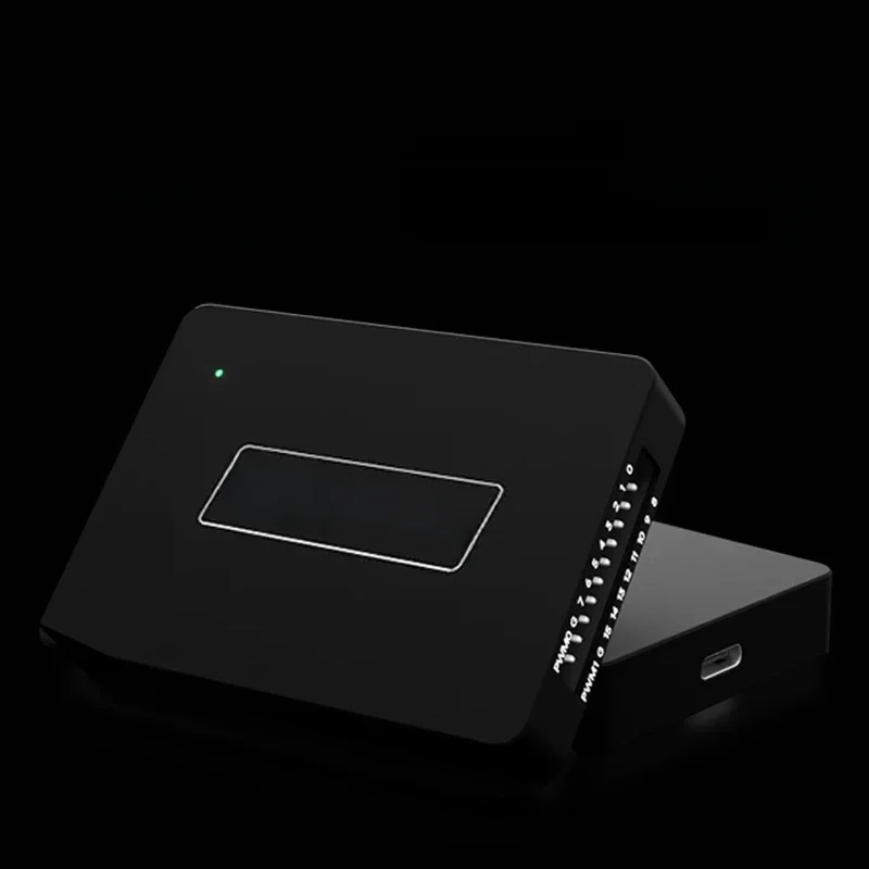 Analizator logiczny DL16 Maksymalna częstotliwość próbkowania 250 MHz 16 kanałów DSLogic Narzędzia analizatora logicznego USB ARM FPGA Oprogramowanie do dekodowania protokołu debugowania — zdjęcie 2
