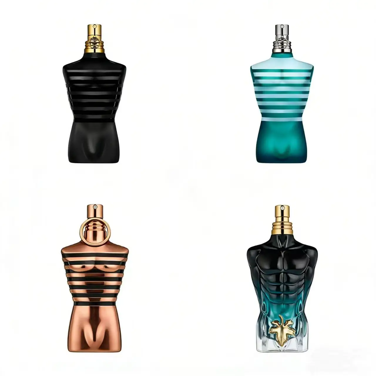 Fragancias Jean Paul Gaultier para hombre, 4,2 oz