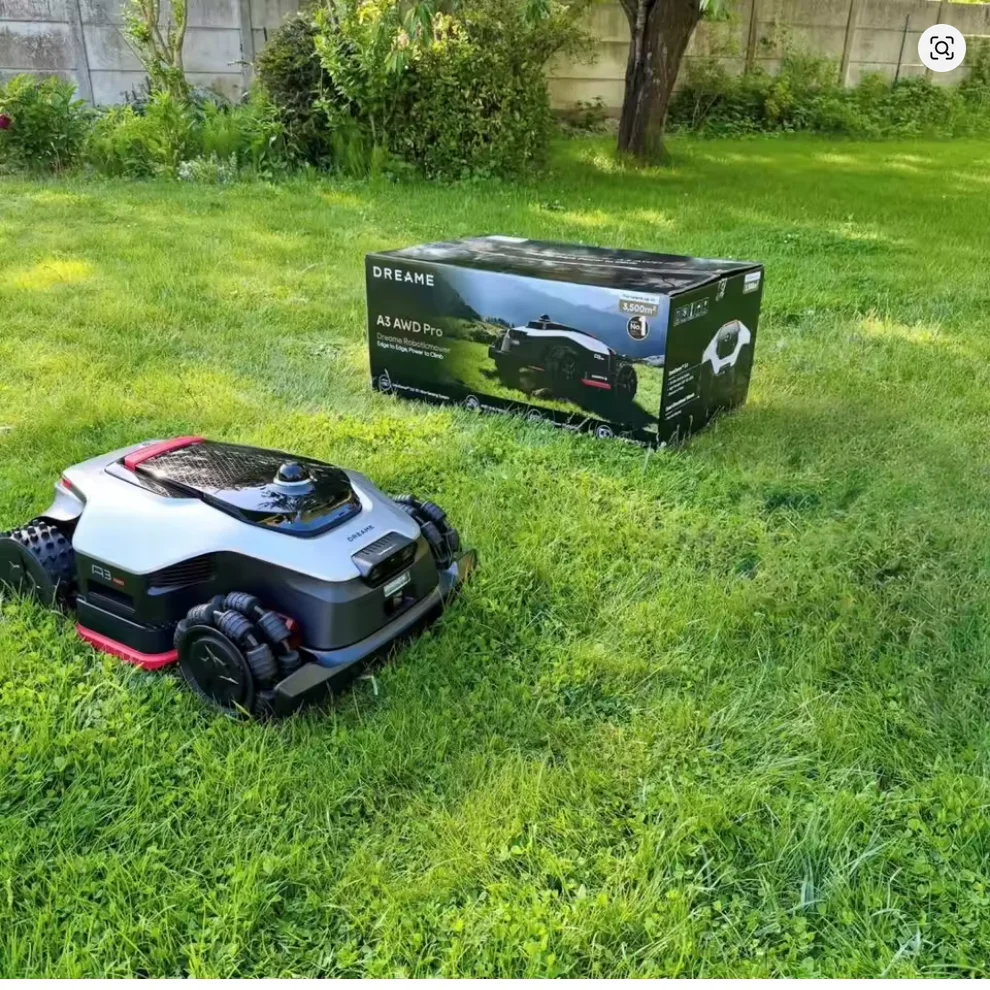 

SUPER SALES Dreame A3 AWD Pro 5000 Model Robot Lawn Mower Buy 2 get 1 FREE