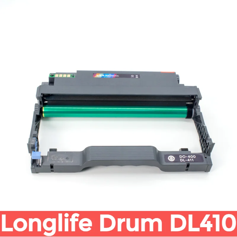 [1x DL410] Drum unit Original Remanufactured available for Pantum P3010 P3012 P3300 M6700 M6800 M6802 M7100 M7100 M7202 M7300FDW