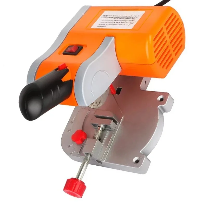 45 Degree Micro Cutter Table Top Cutting Saw Mini Cutting Saw Table Top Cutting Saw Diy Tools For Cutting Wood Plastic Copper