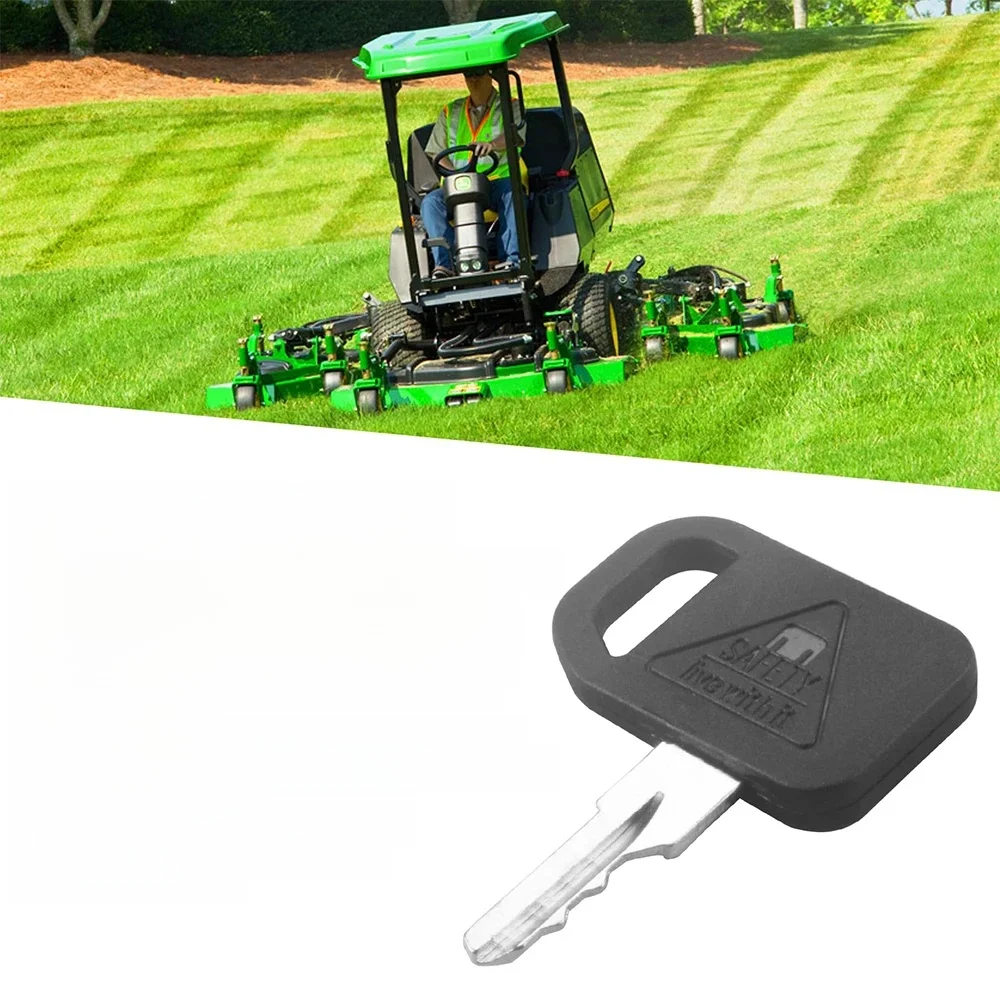 Clés de contact JDG pour AM131841, compatibles avec John Deere 300 400 X400 X700 GT235 GX LX CS CX Gator TS HPX série tracteurs tondeuse