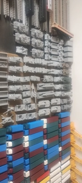 Buyer photo of this resin kit