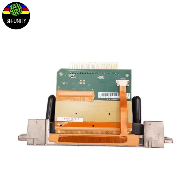 Original Fuji Spectra Polaris PQ-512 Printhead 15/35pl Solvent - Genuine  for FLORIAN LJ-320P Inkjet Printer