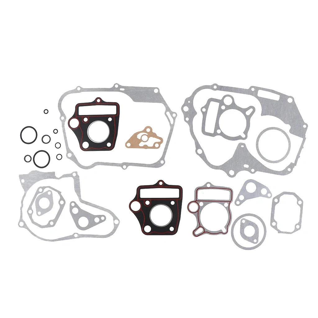 Nowa niezawodna głowica silnika zestaw do przebudowy uszczelek do Honda Z50R Z50 50cc Mini Trail 1979-1999 PIT Pocket Quad motor terenowy — zdjęcie 2