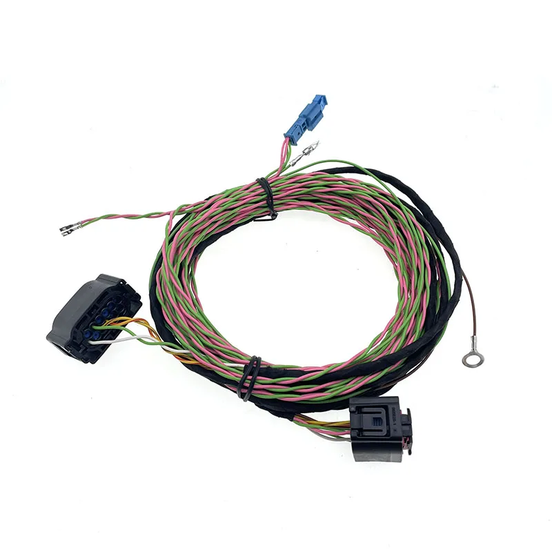 Retrofit Blind Spot Detection Srr Rear Radar Sensor Cable for F F30 F10 F15