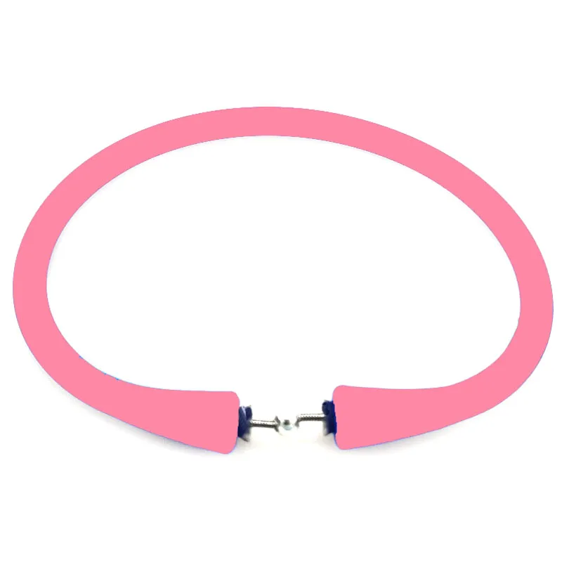 Wholesale Bubble Gum Rubber Silicone Wristband for Custom Bracelet