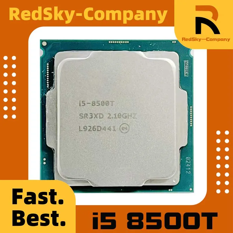 動作品】Core i5 8500T 2.1Ghz 【公式通販】