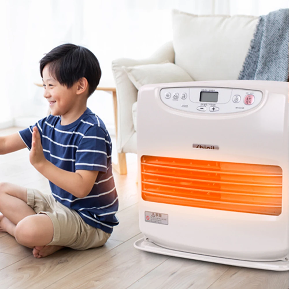 سخان مروحة شينيل للتخييم في الهواء الطلق Sfh-C904Dma / الجمعة السوداء (Aebf29/ Aeppom29، Bfkr29، Aecl29، Novkr29) #4