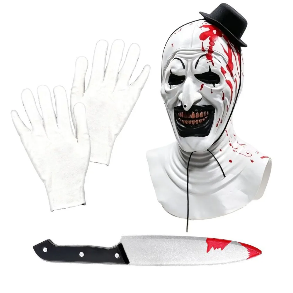    Disfraz de Art The Clown,  - Men'S Accessories Glasses reseña y precio